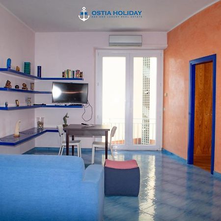 Ostia Holiday Al Curvone 2 Exteriér fotografie