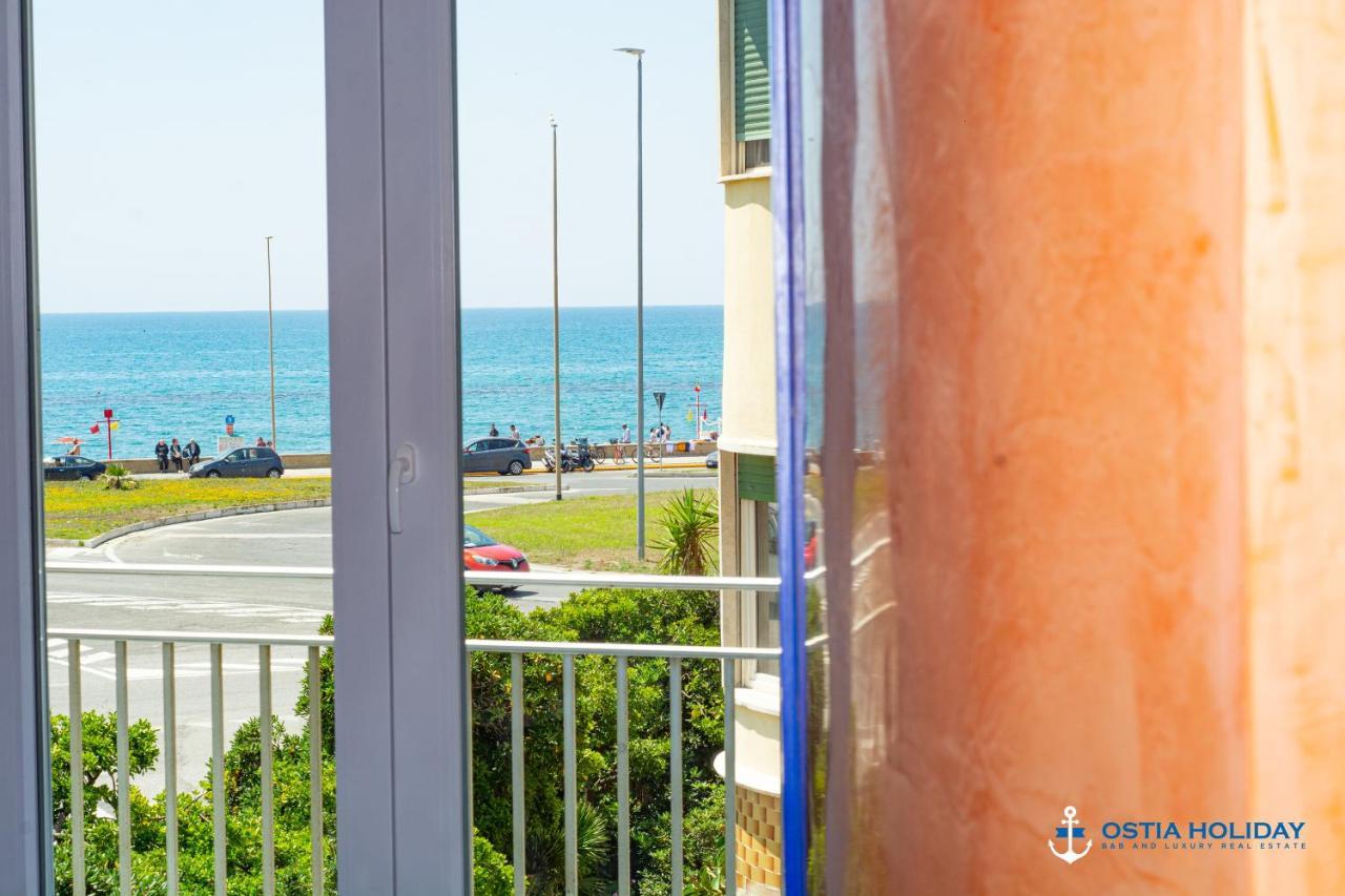 Ostia Holiday Al Curvone 2 Exteriér fotografie